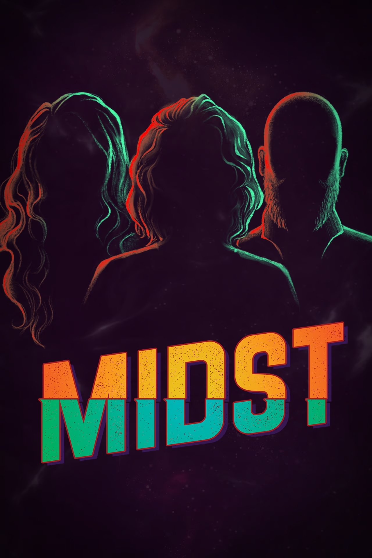 Poster de MIDST
