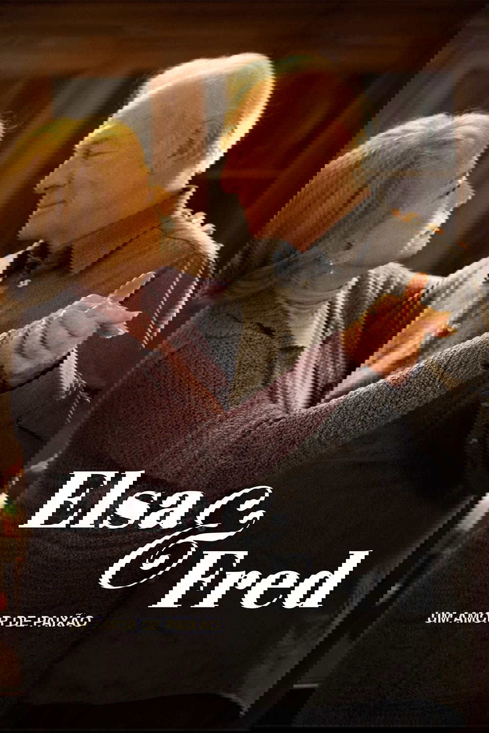 Poster de Elsa & Fred: Um Amor de Paixão