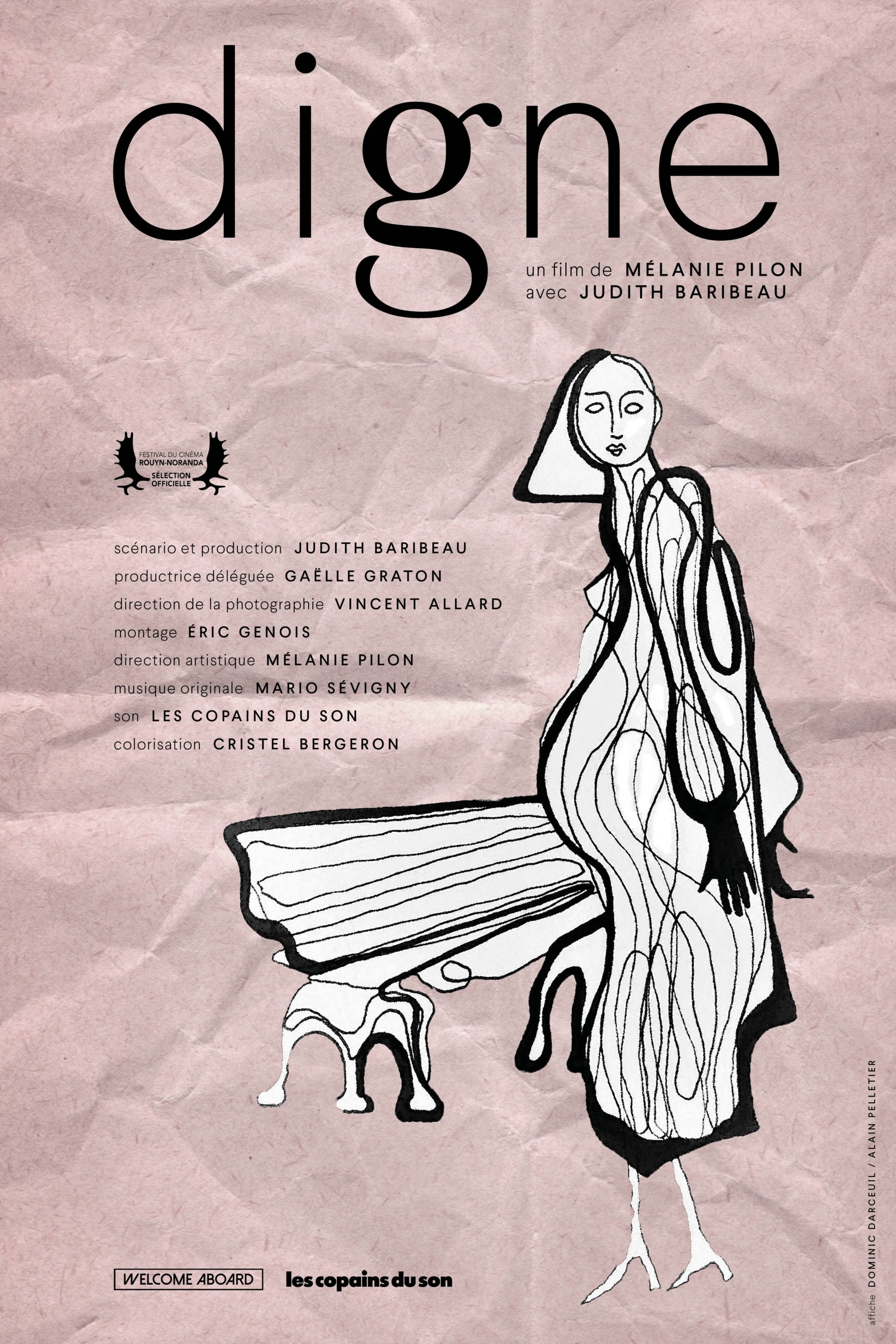 Poster de Digne