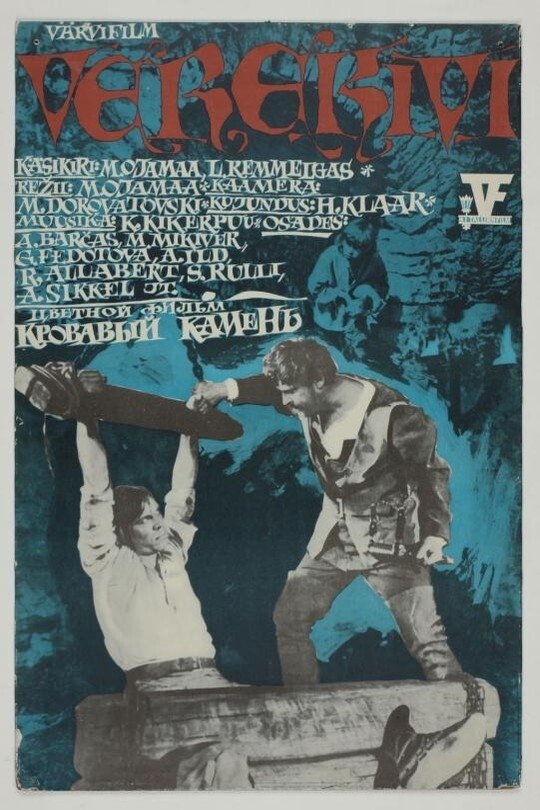 Poster de Verekivi