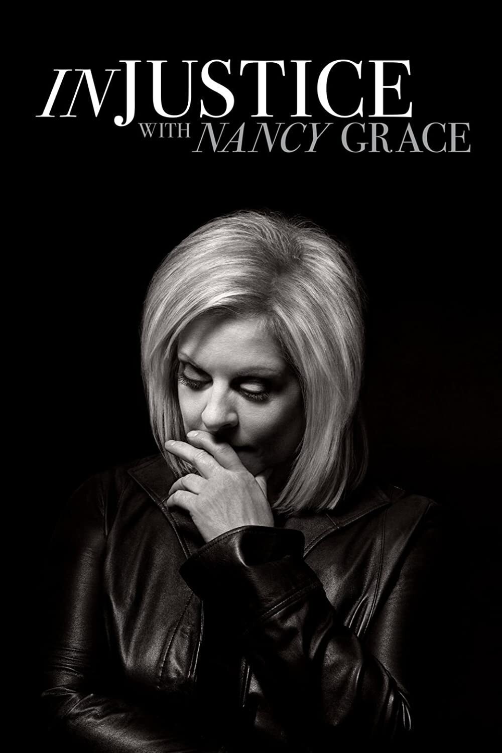 Poster de Injustice With Nancy Grace