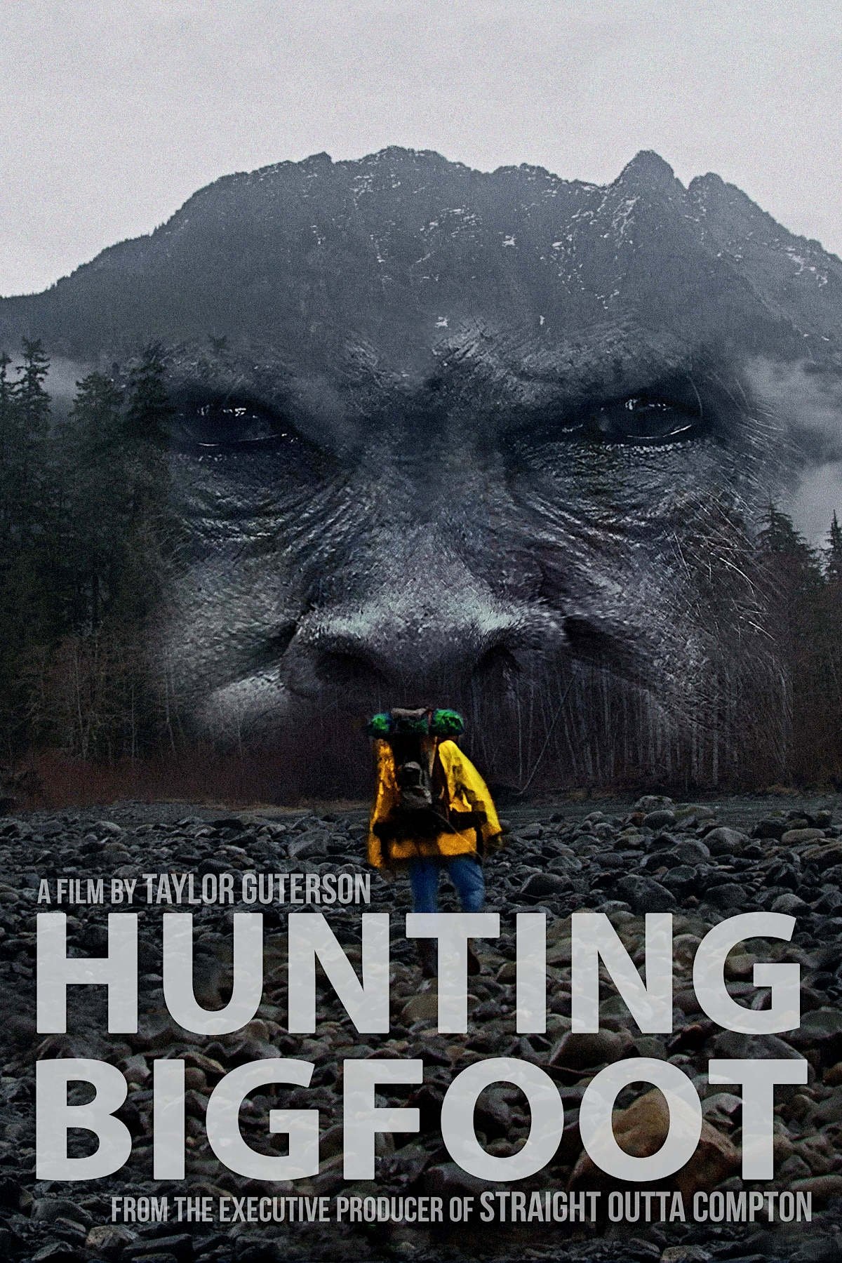 Poster de Hunting Bigfoot
