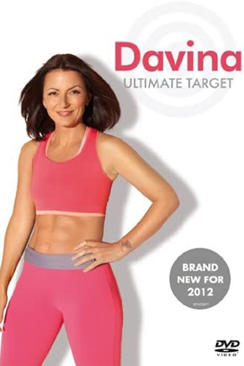Affiche du film Davina - Ultimate Target