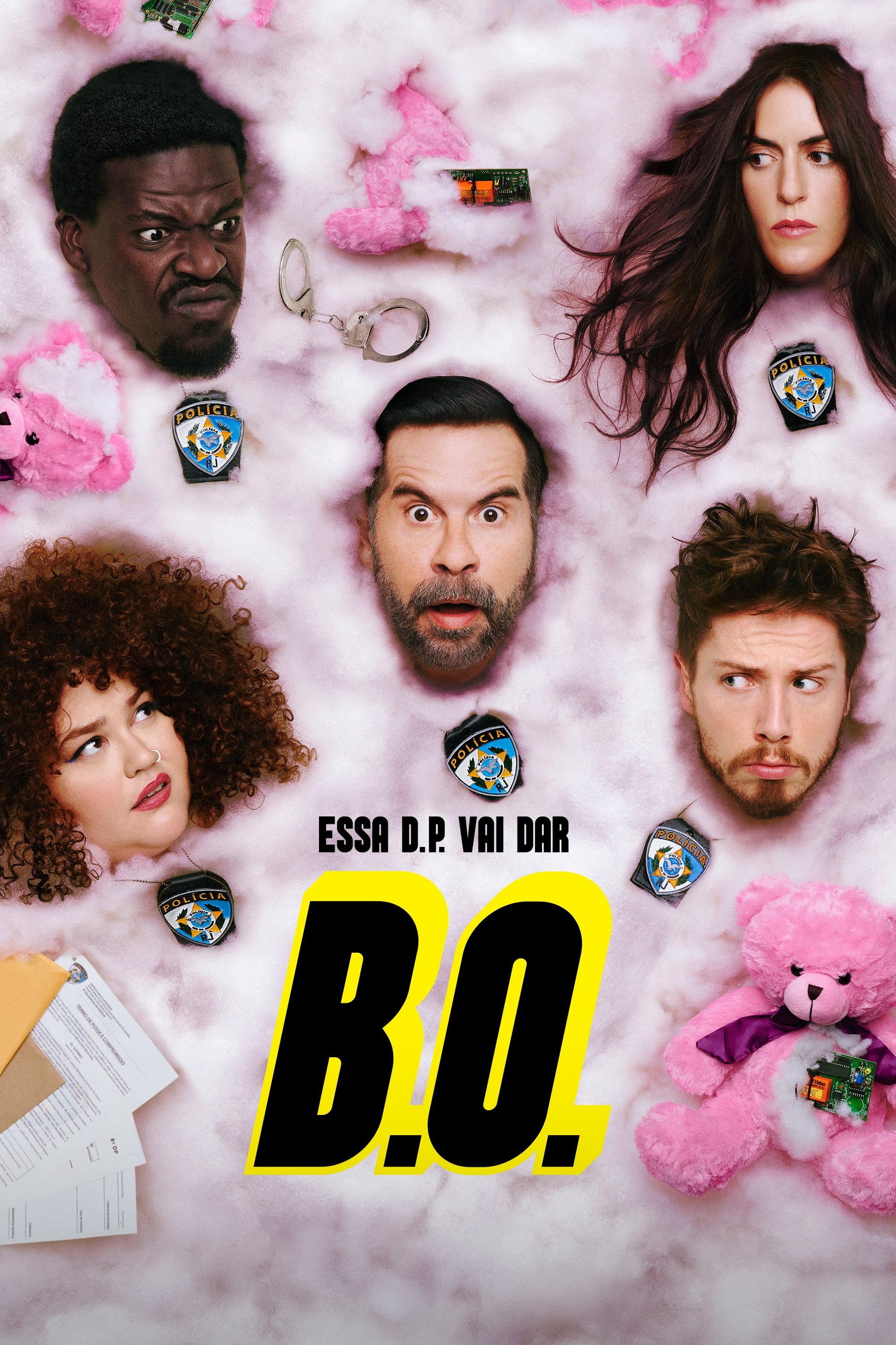 Poster de B.O.