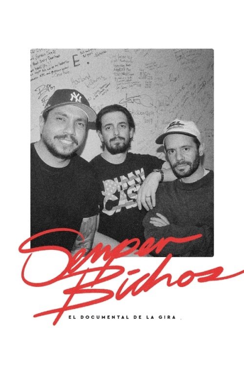 Poster de EDN | Semper Bichos: El documental de la gira