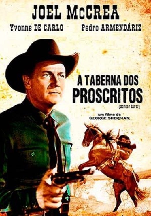 Poster de Taberna dos Proscritos