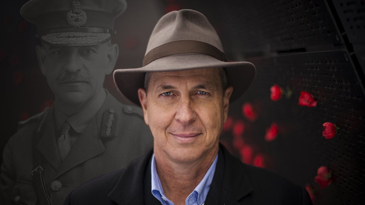 Monash and Me: Peter Greste on Australia's Great Commander