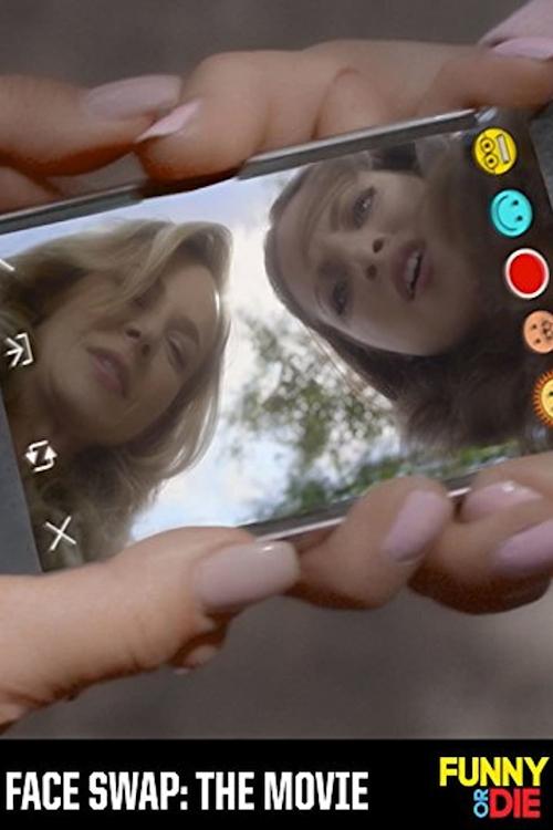 Poster de Face Swap: The Movie
