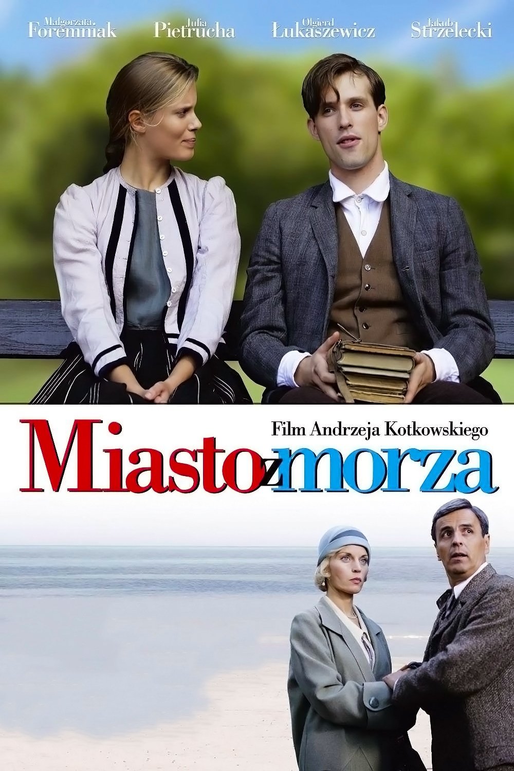 Poster de Miasto z morza