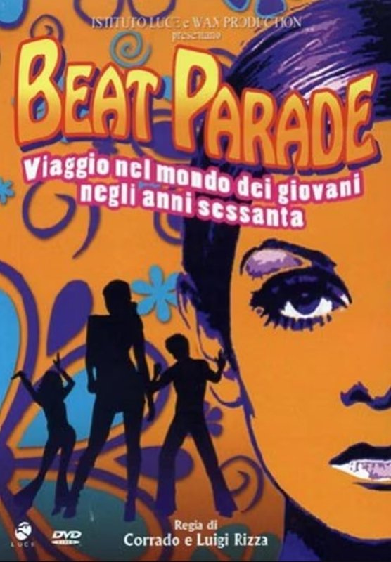 Poster de Beat Parade - Viaggio nel mondo dei giovani negli anni sessanta