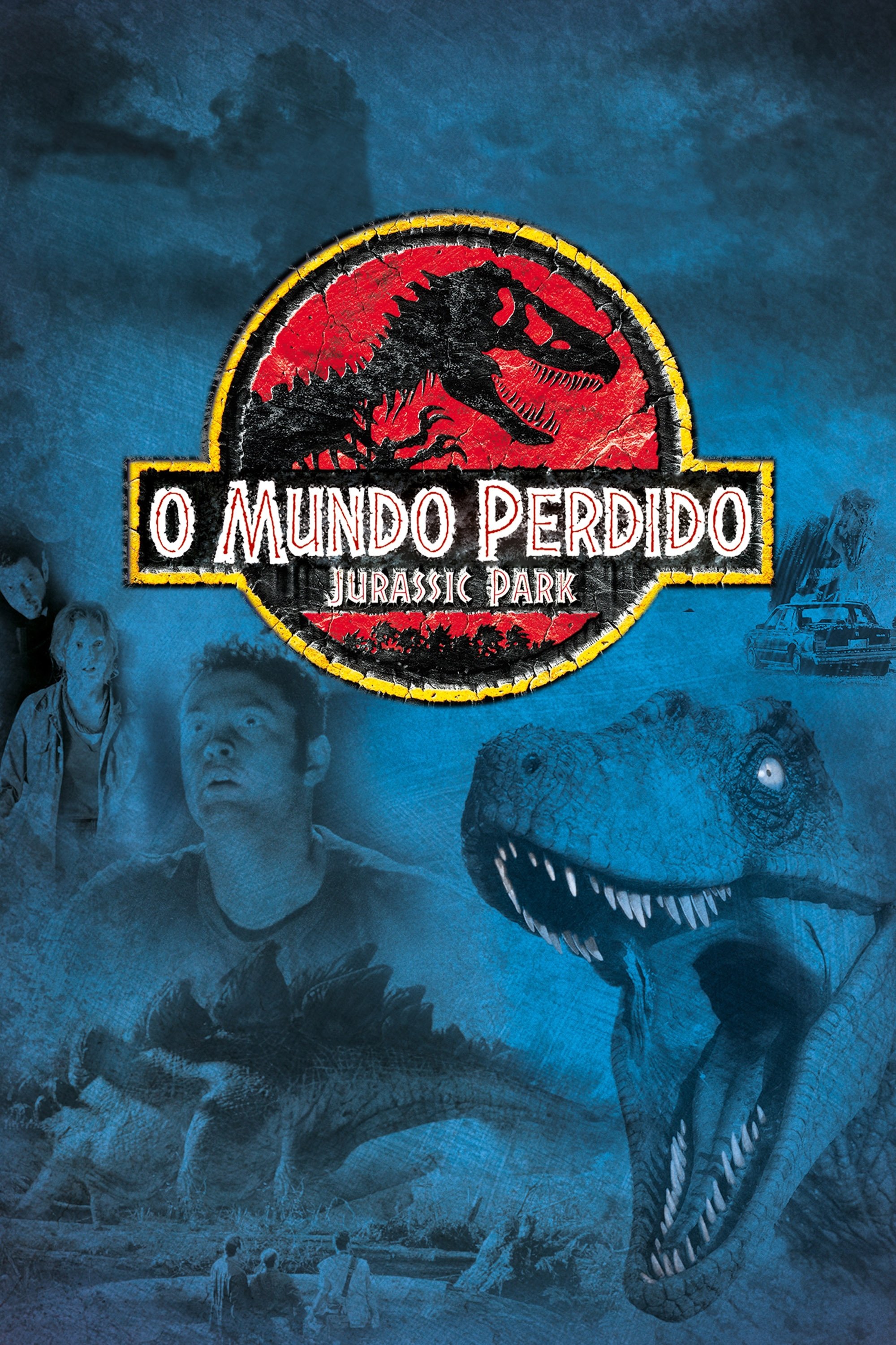 Poster de O Mundo Perdido: Jurassic Park
