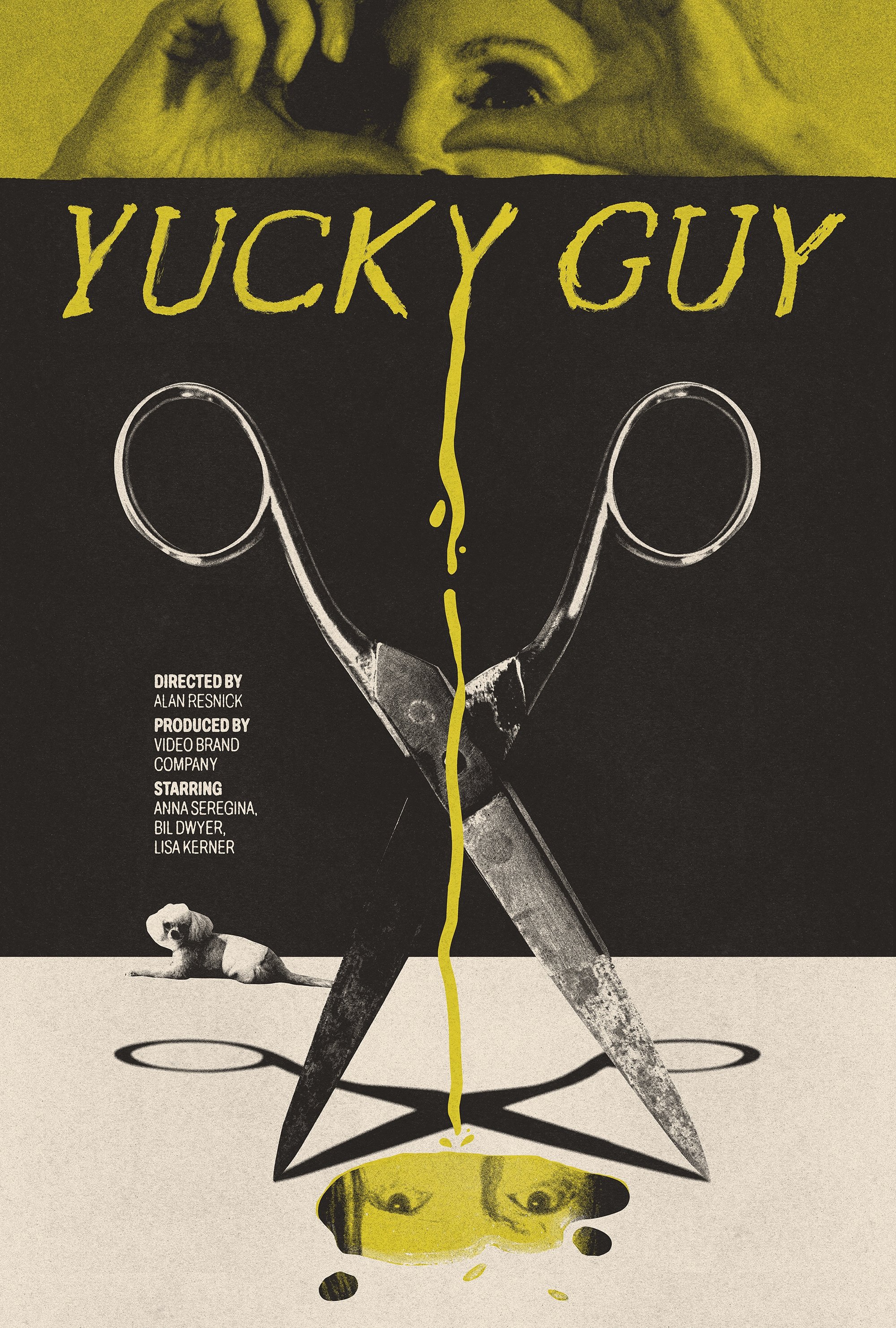 Poster de Yucky Guy