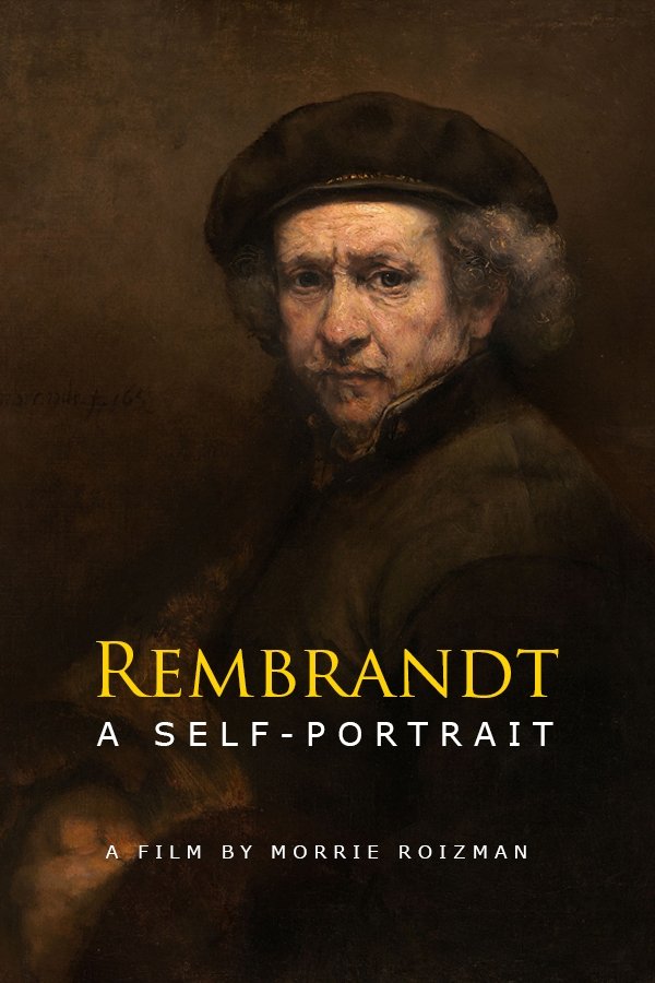 Poster de Rembrandt: A Self-Portrait
