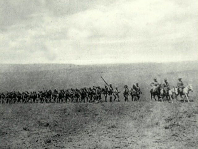 Chasing the Phantom - Paul von Lettow-Vorbeck