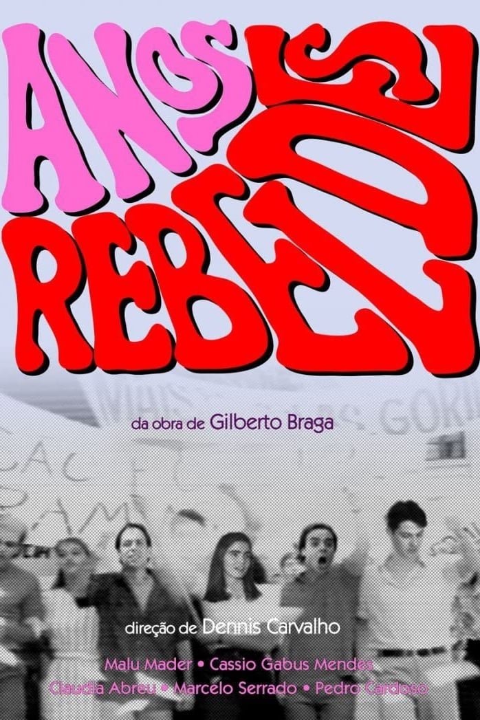 Poster de Minissérie