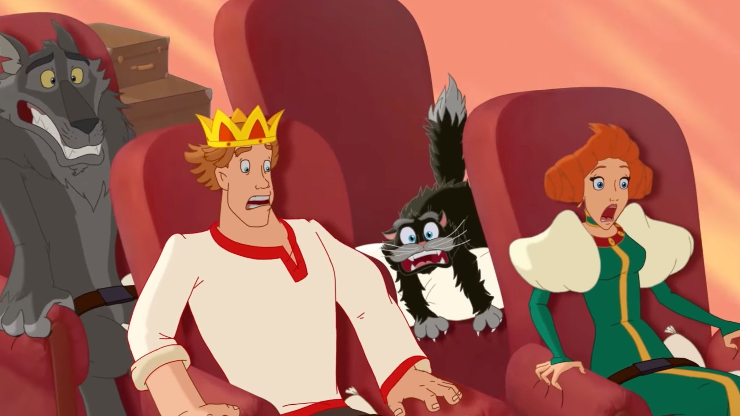 Backdrop image