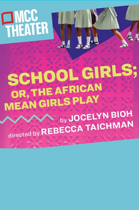 Poster de School Girls; Or, the African Mean Girls Play