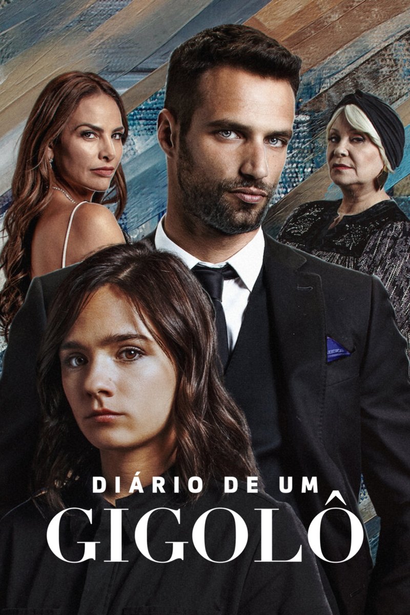 Poster de Diário de um Gigolô