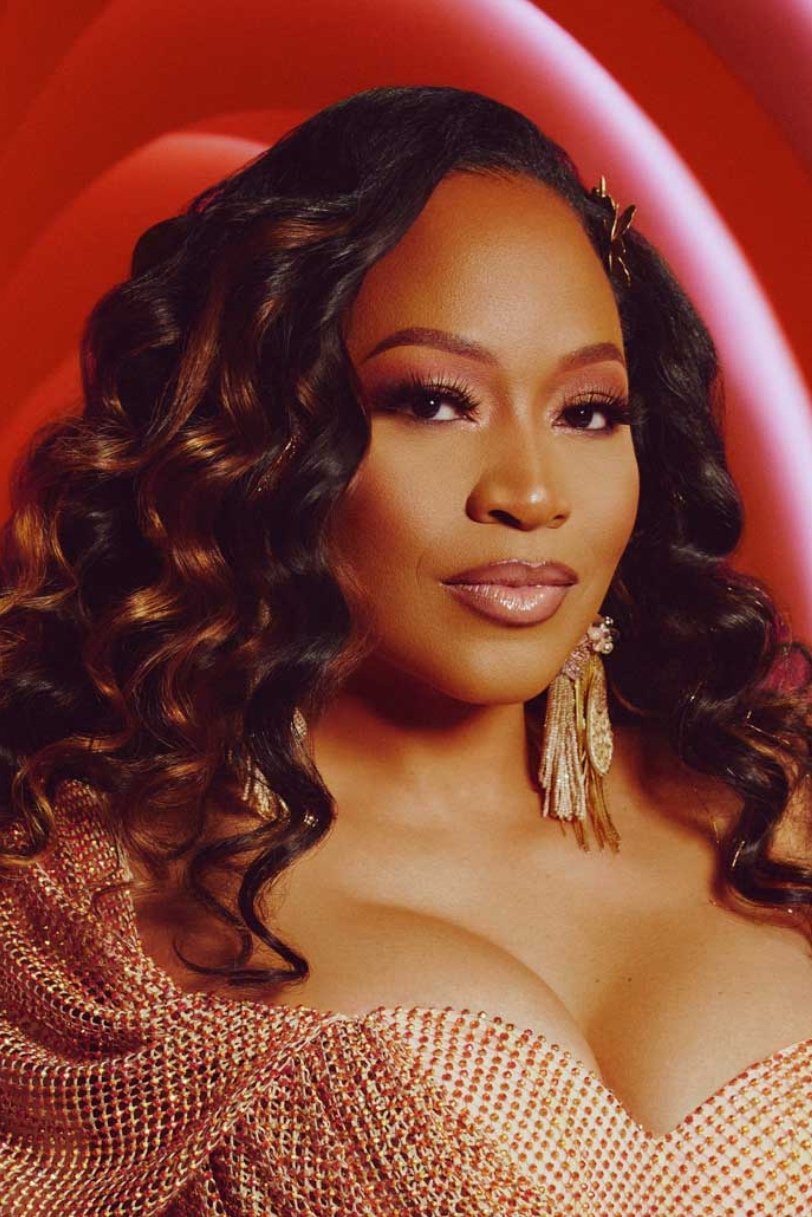 Foto de Monyetta Shaw-Carter