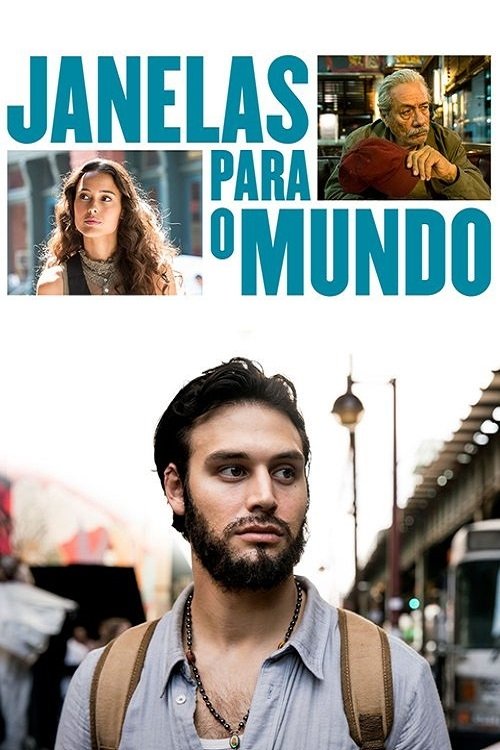 Poster de Janelas Para o Mundo