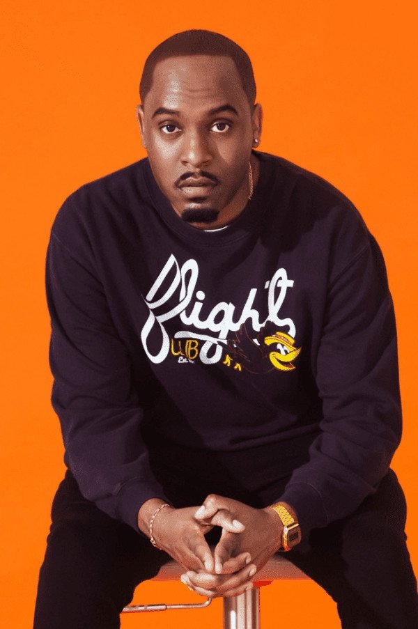 Poster de Dane Baptiste: D.A.N.E - Discussions About Nothing And Everything