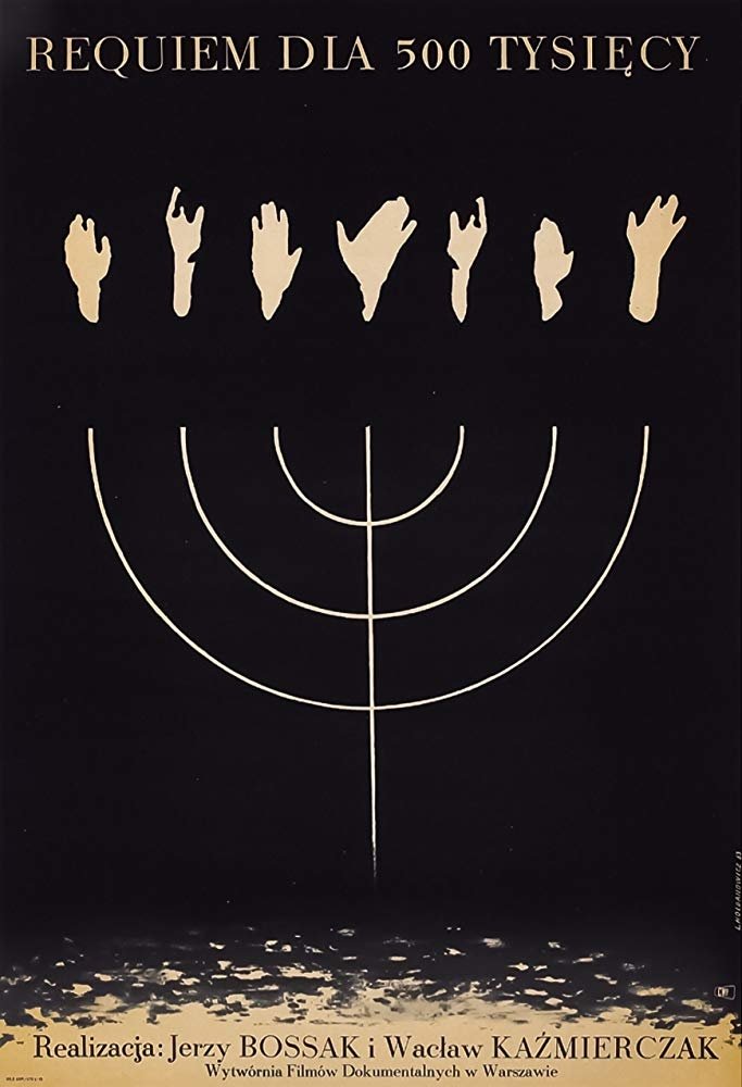 Poster de Requiem dla 500 tysięcy