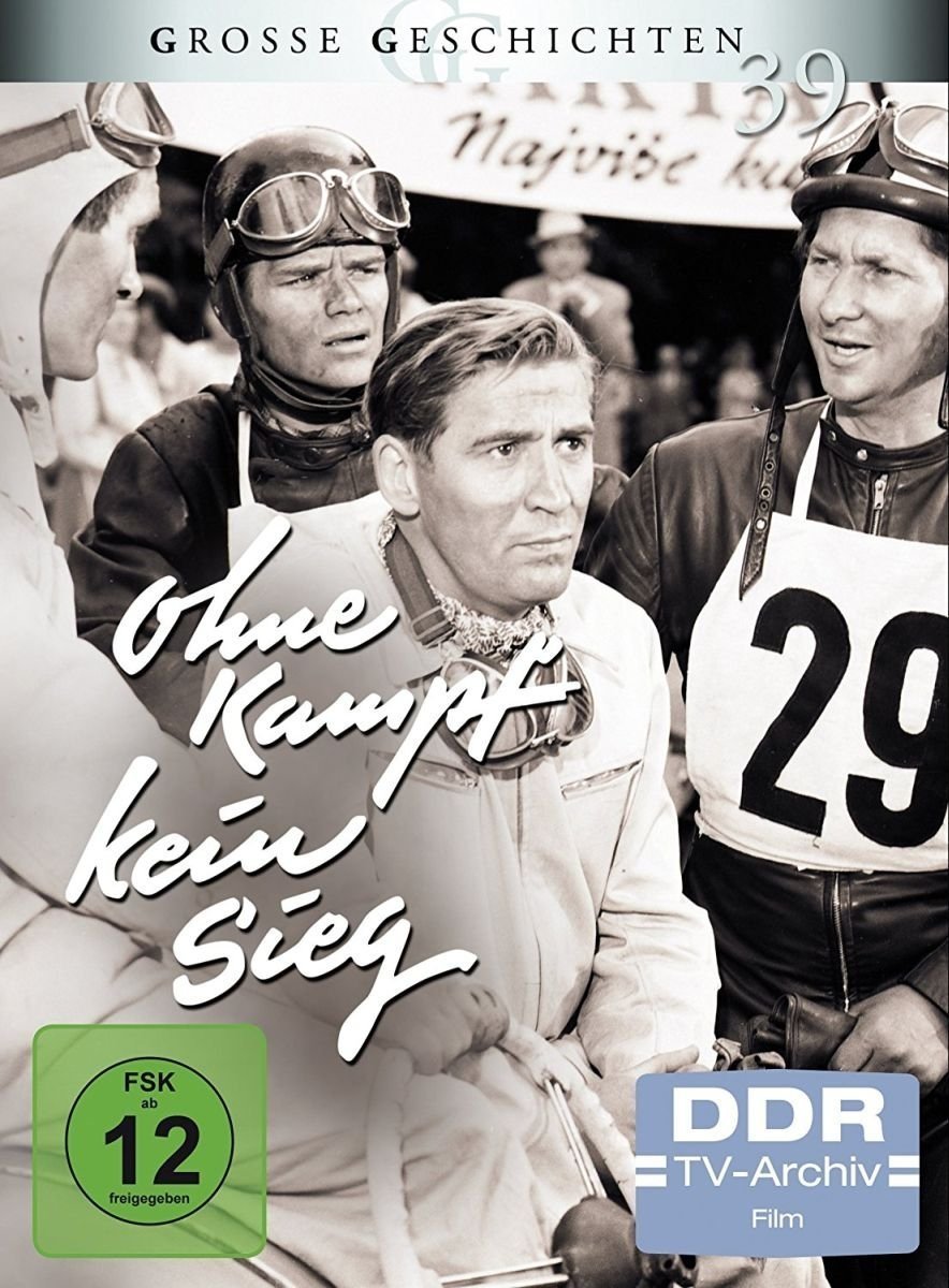Poster de Ohne Kampf kein Sieg