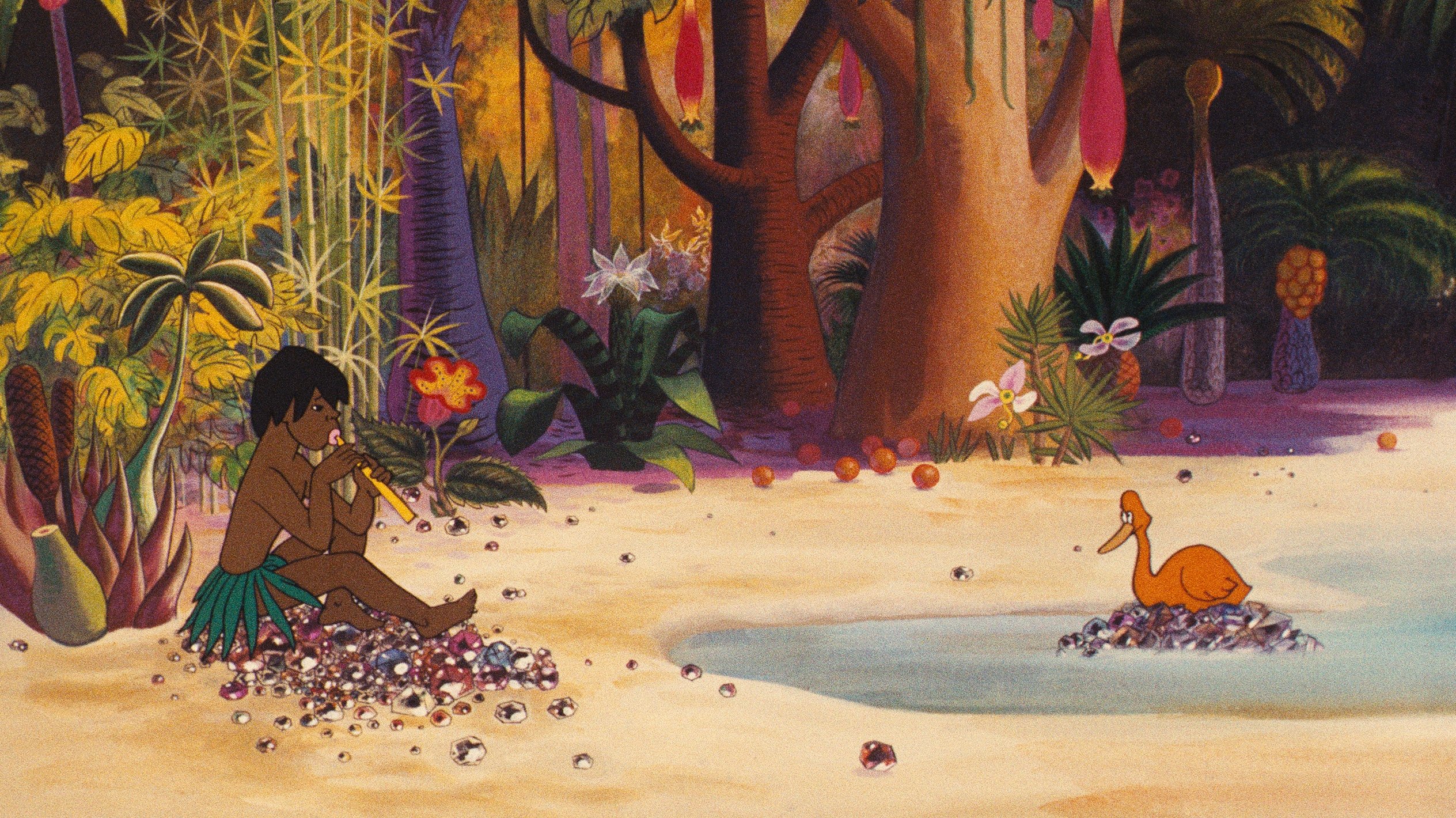 Backdrop image