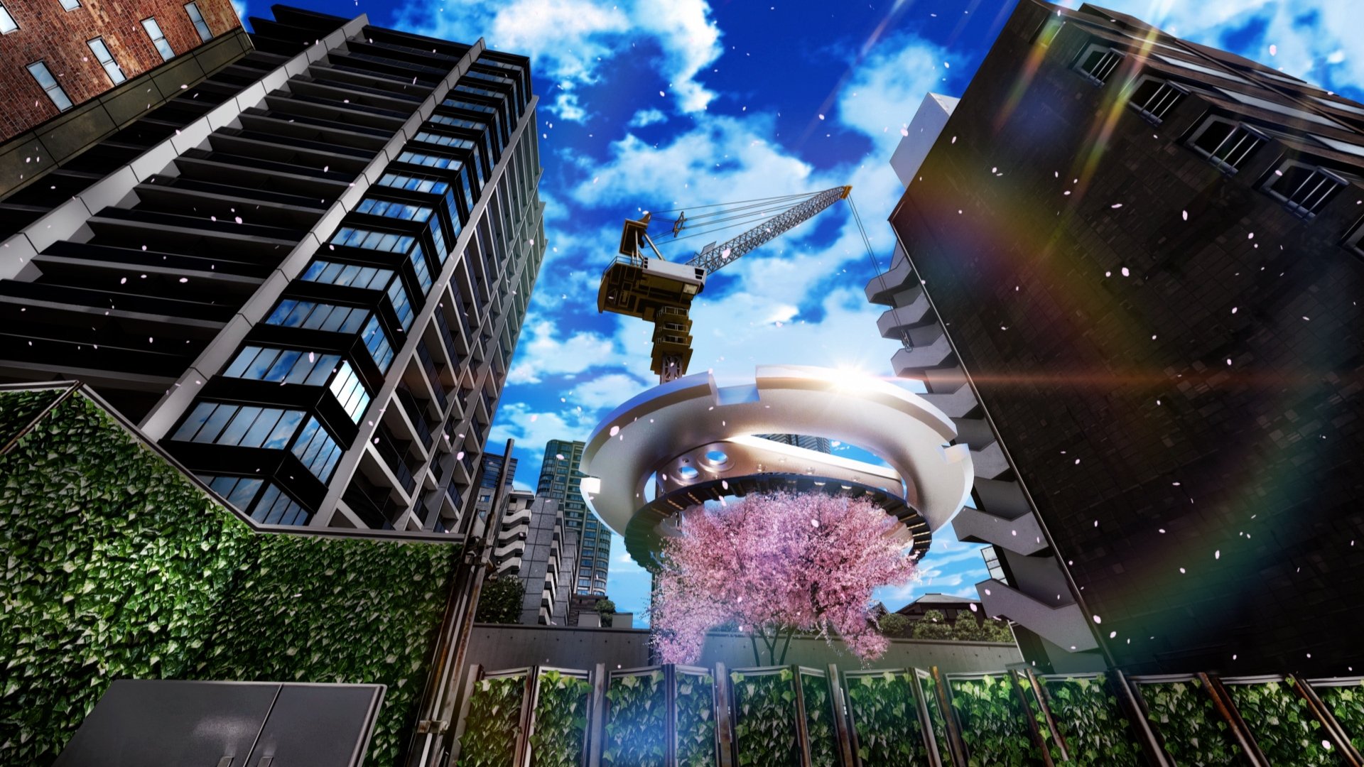 Backdrop image