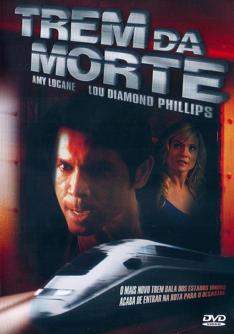 Poster de Trem da Morte