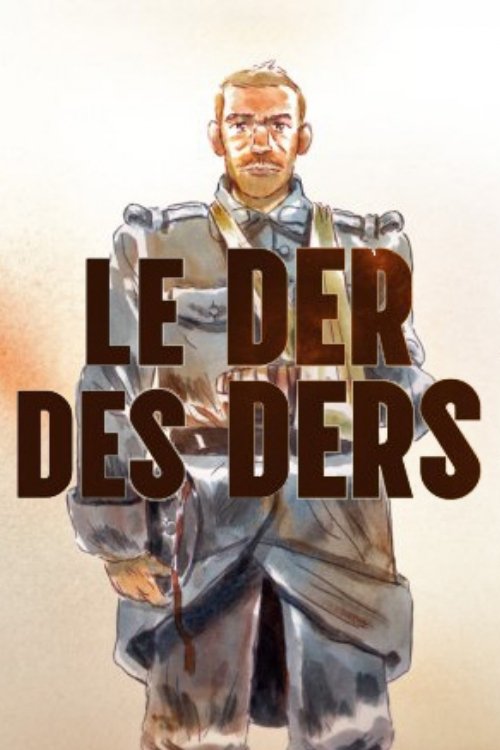 Poster de Le Der des Ders