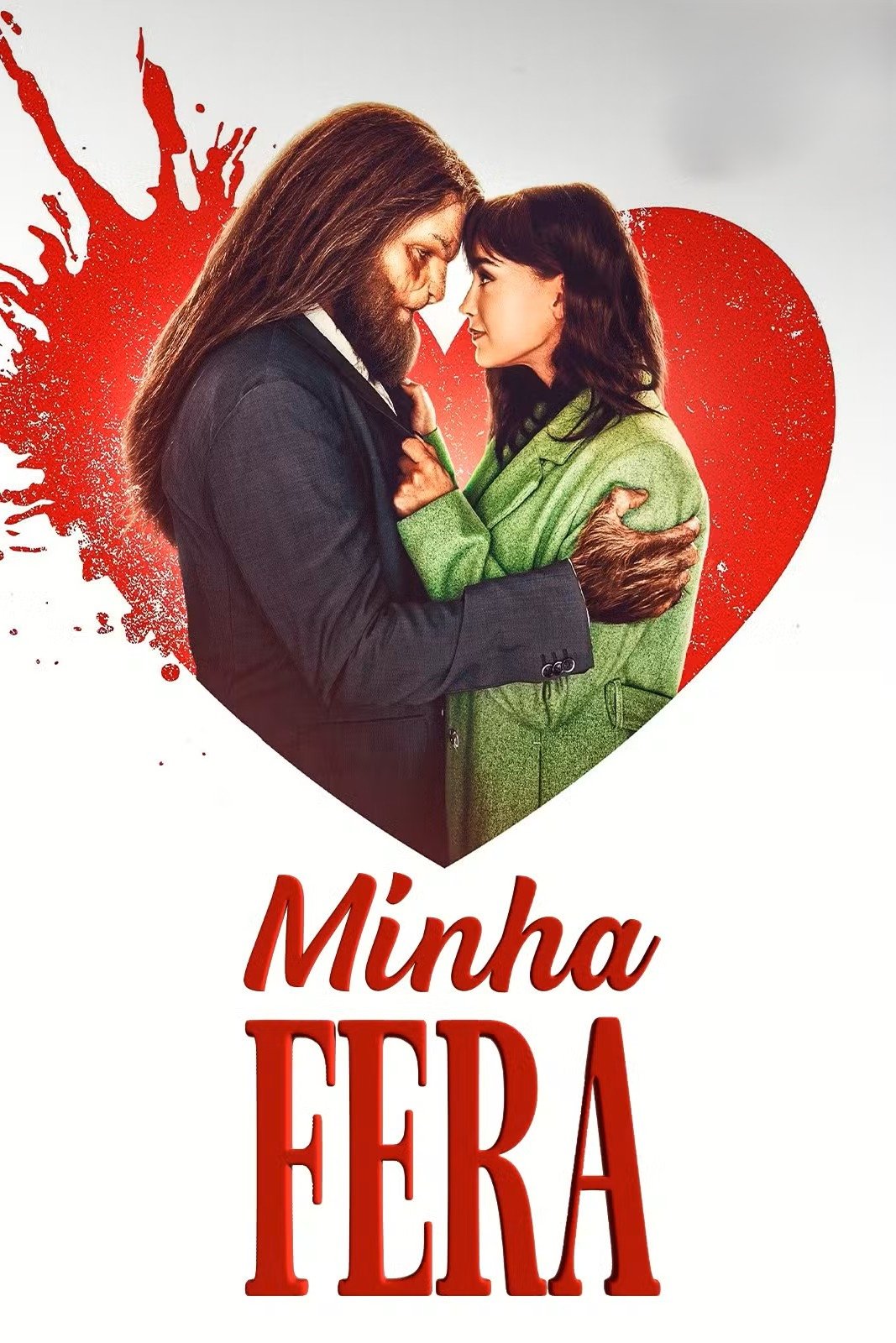 Poster de Minha Fera