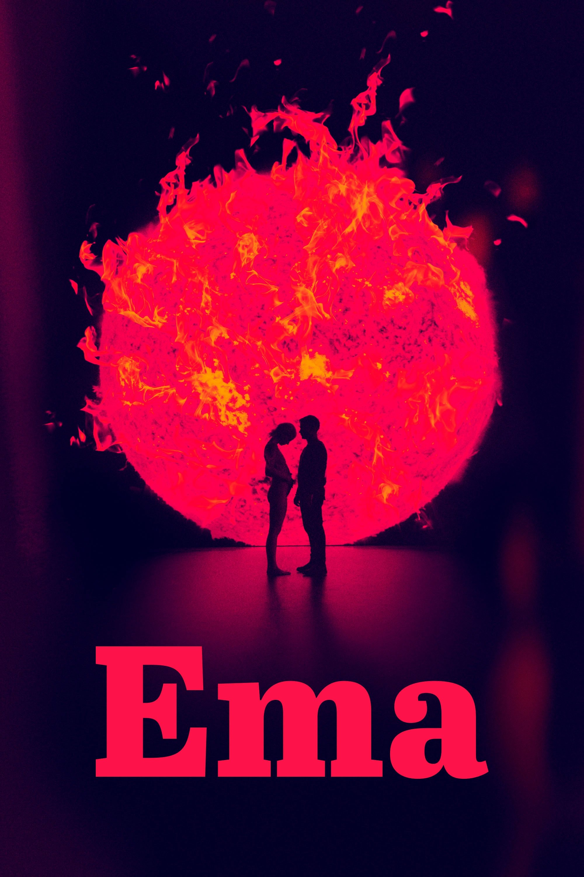 Poster de Ema