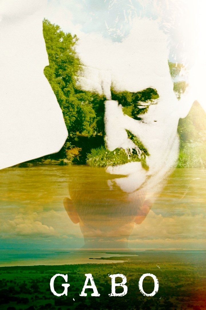 Poster de Gabo: A Criação de Gabriel Garcia Márquez