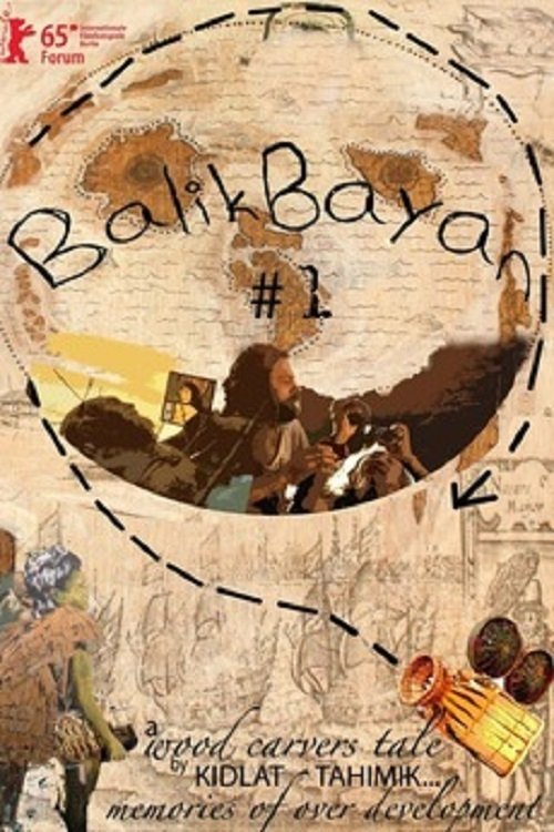 Poster de Balikbayan #1: Memories of Overdevelopment Redux III