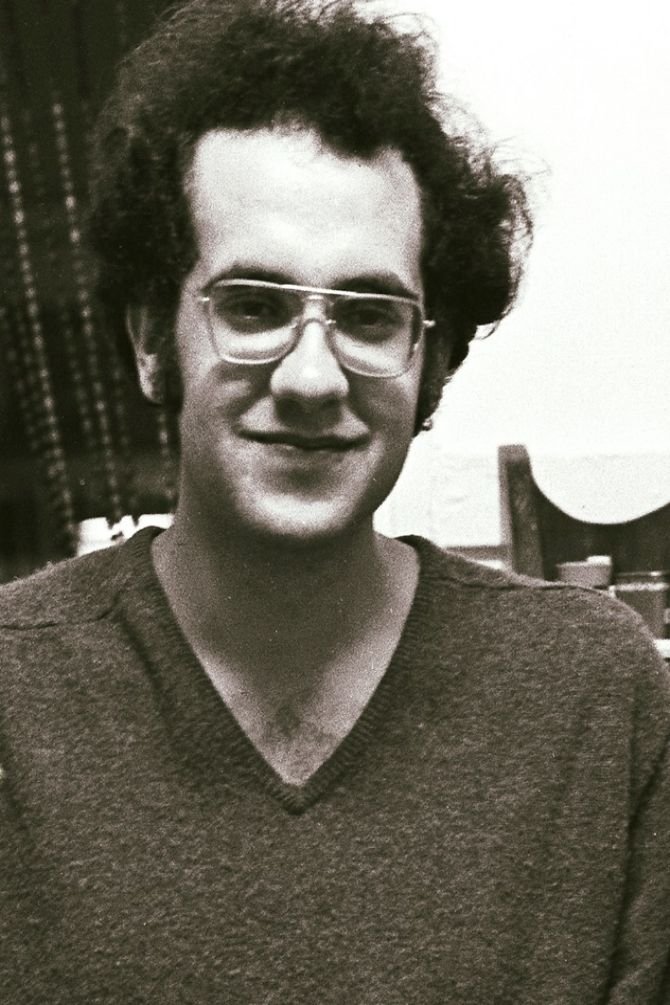 Foto de John-Michael Tebelak
