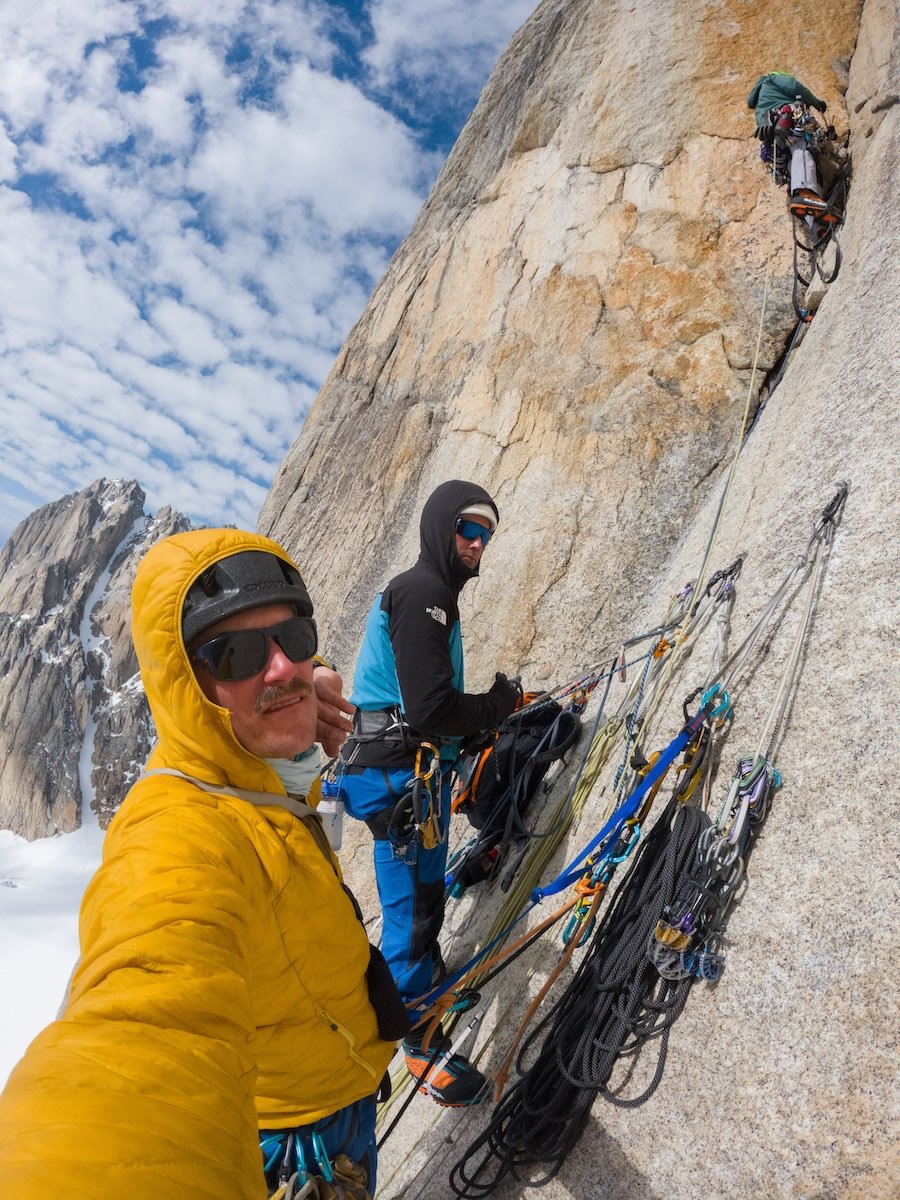 Poster de Kichatna: A Big Wall First Ascent In The Alaskan Range