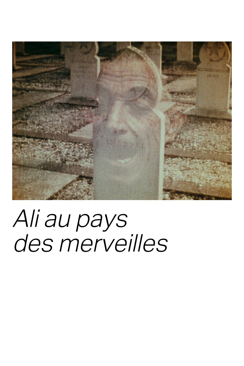 Poster de Ali No País Das Maravilhas