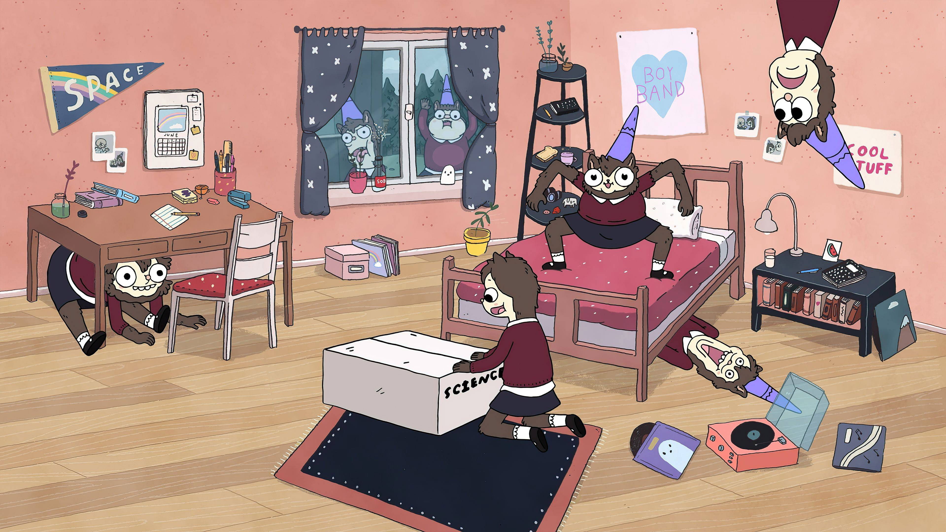 Twelve Angry Hedgehogs