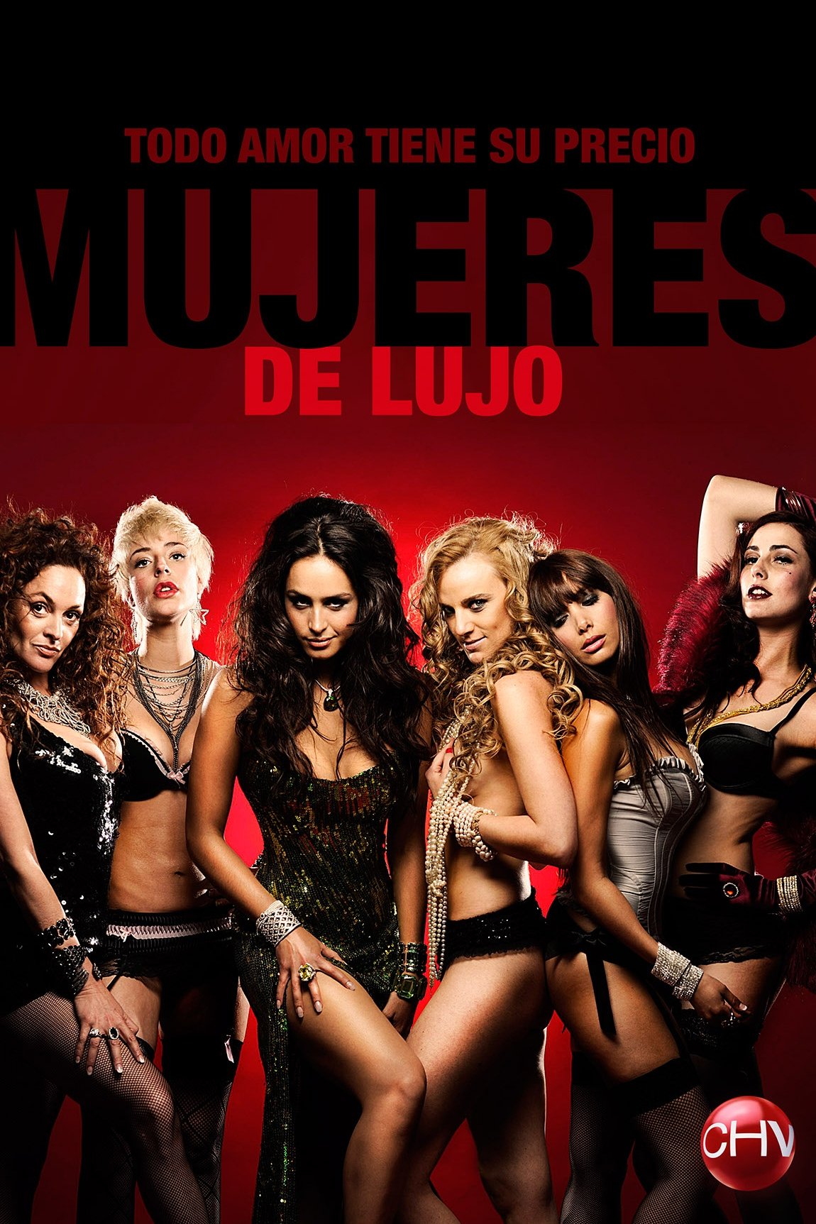 Poster de Mujeres de lujo