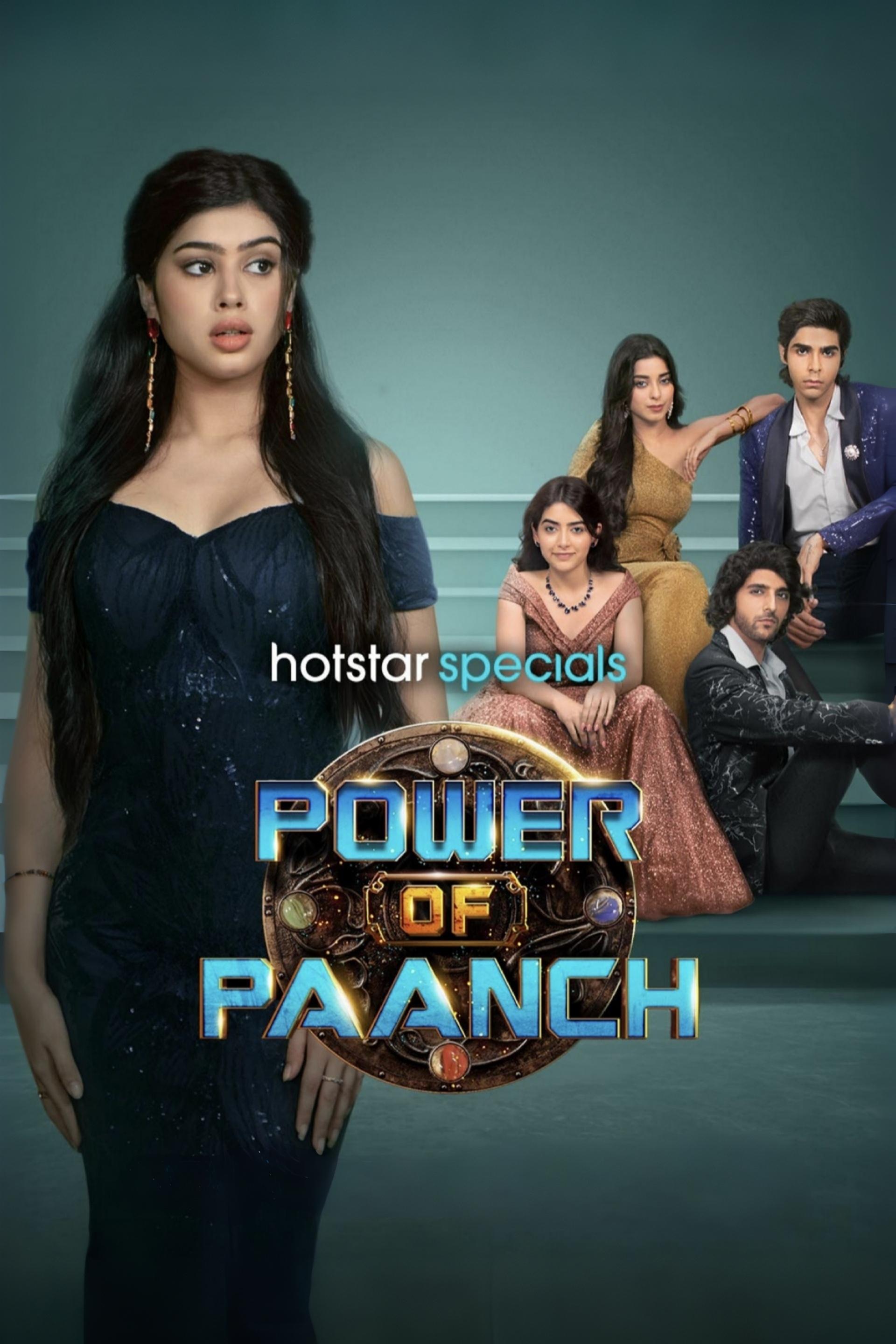 Poster de Power of Paanch