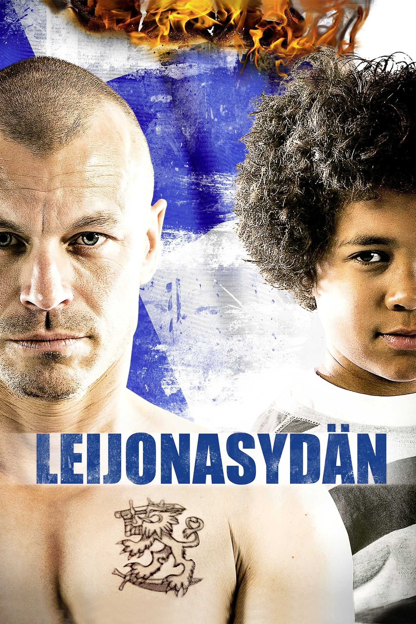 Poster de Coração de Leão