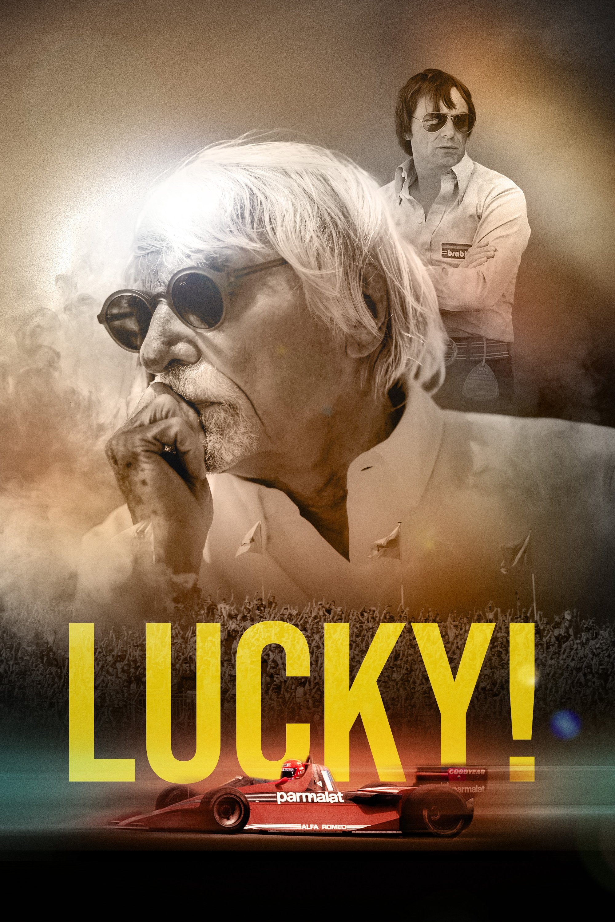 Poster de Lucky!
