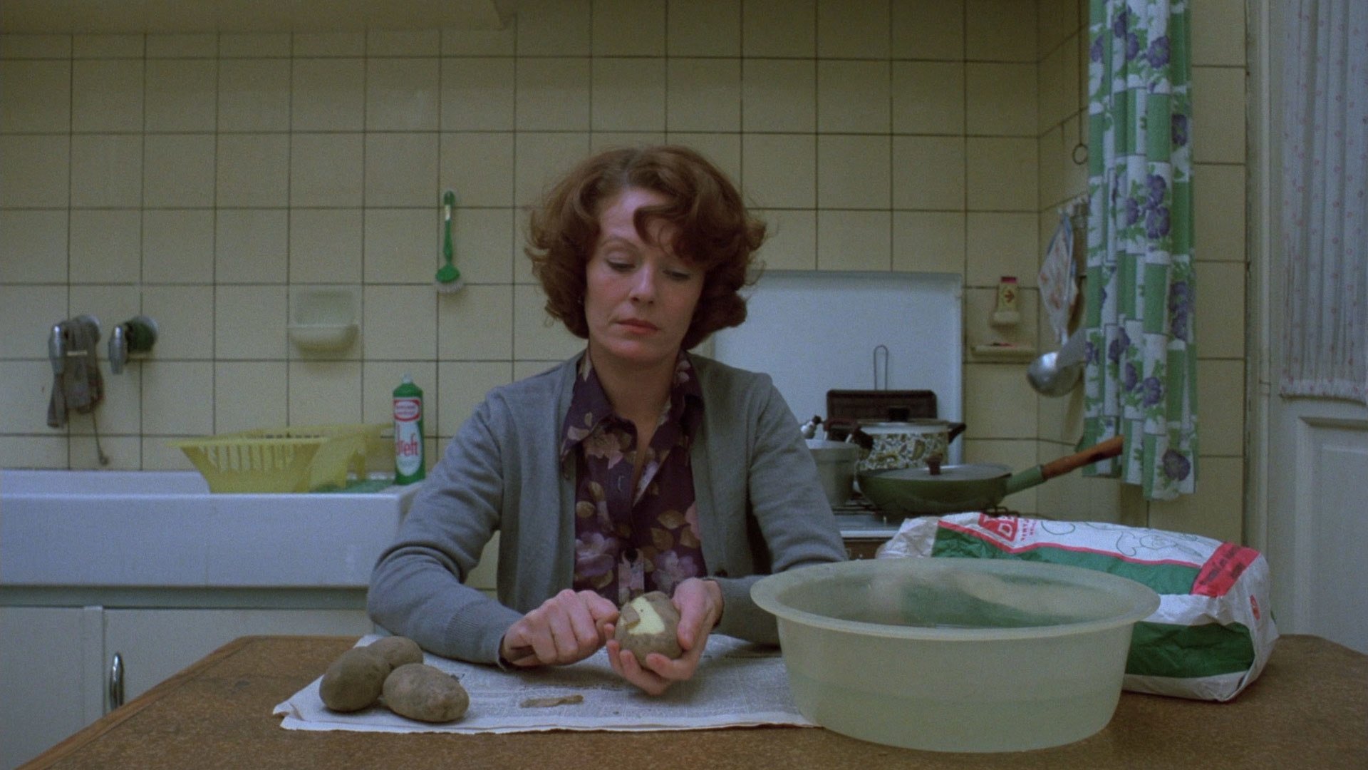 Jeanne Dielman, 23, quai du Commerce, 1080 Bruxelles 1976 123movies