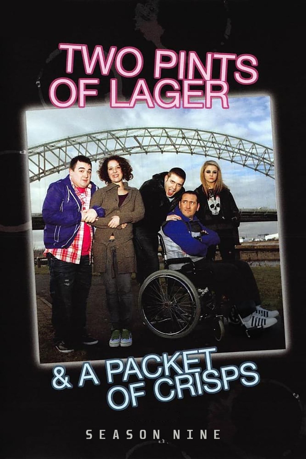 Poster de Temporada 9