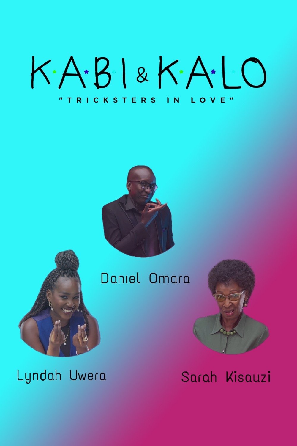Poster de Kabi and Kalo