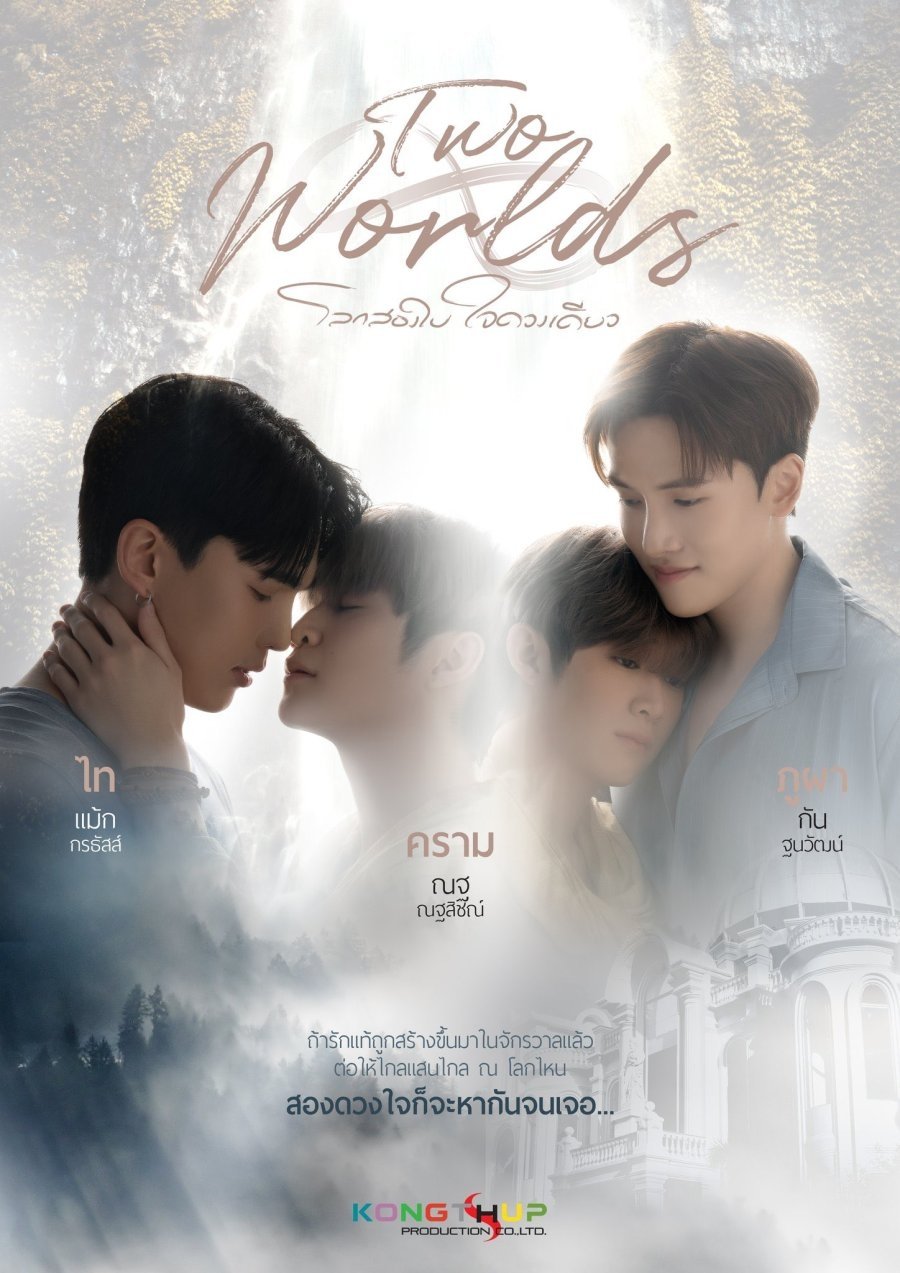 Poster de Two Worlds