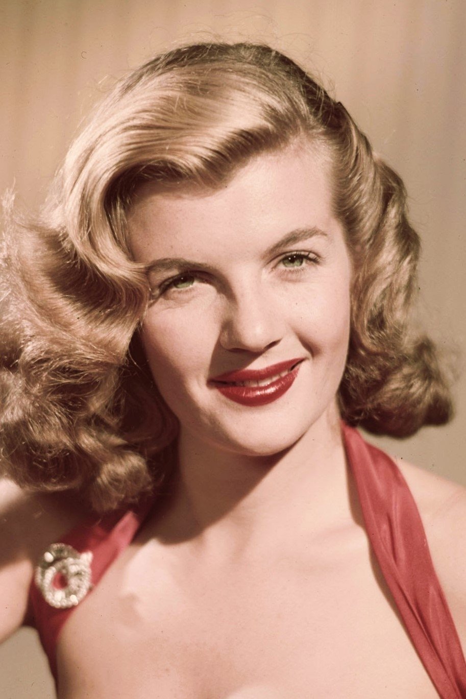 Foto de Corinne Calvet