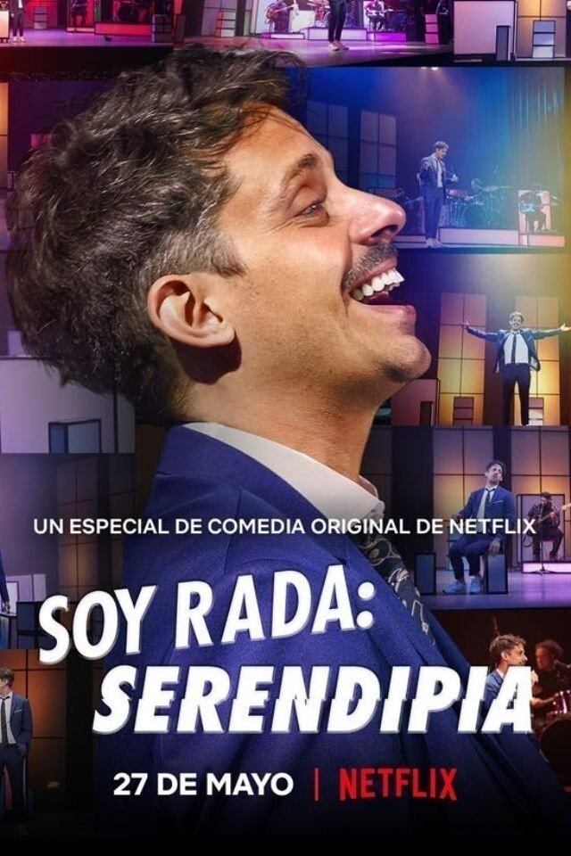 Poster de Soy Rada: Serendipia