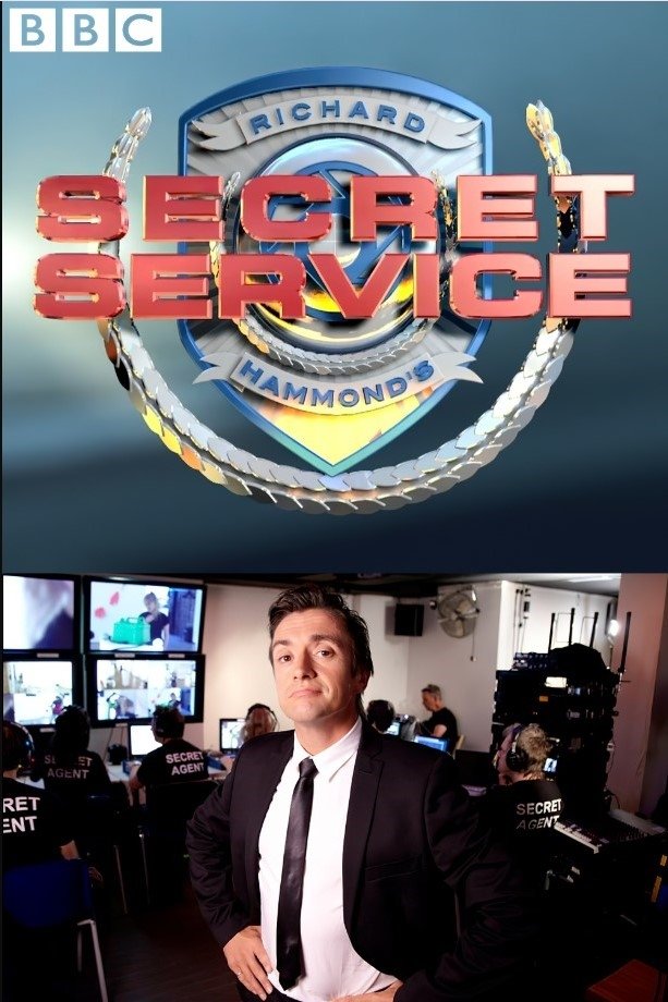 Poster de Richard Hammond's Secret Service